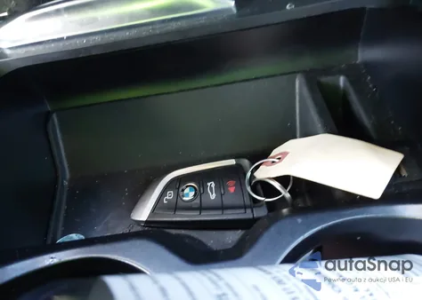 2022 BMW X3 xDrive30I z USA, uszkodzony, nr VIN 5UX53DP07N9J09101